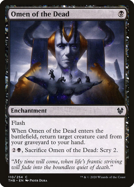 Omen of the Dead: Theros Beyond Death