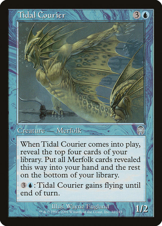 Tidal Courier: Apocalypse