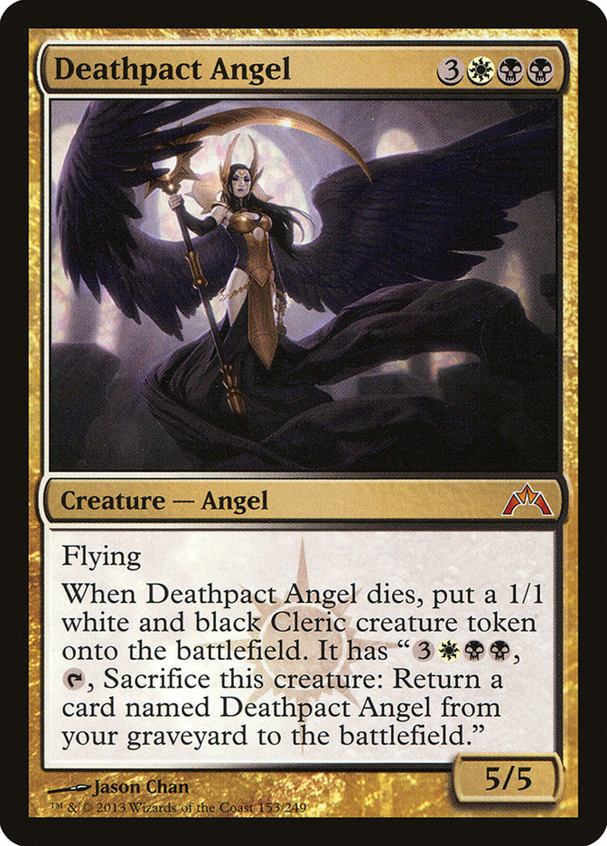 Deathpact Angel: Gatecrash