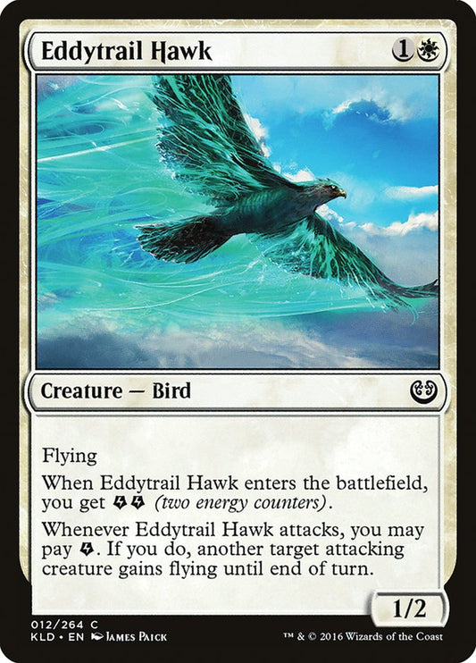 Eddytrail Hawk: Kaladesh