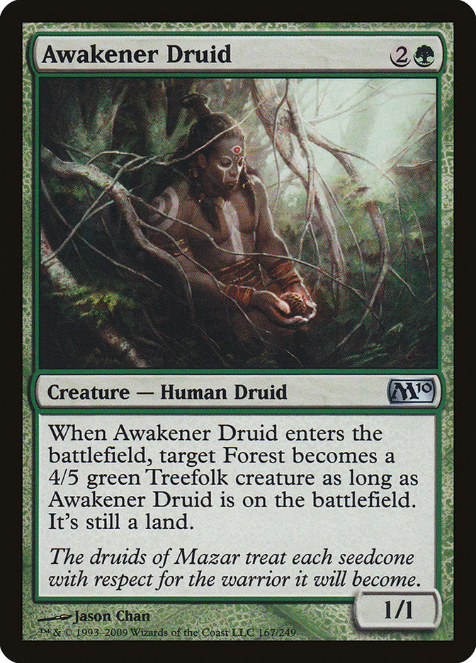 Awakener Druid: Magic 2010