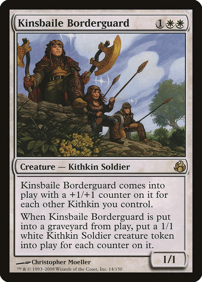 Kinsbaile Borderguard: Morningtide