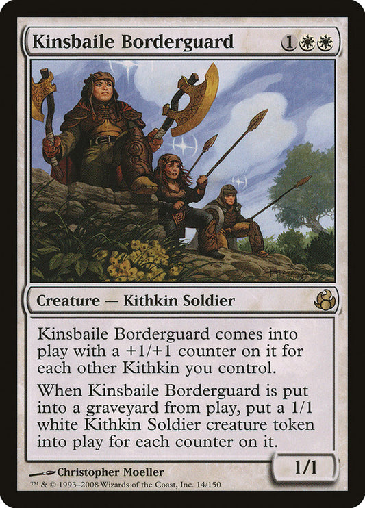 Kinsbaile Borderguard: Morningtide
