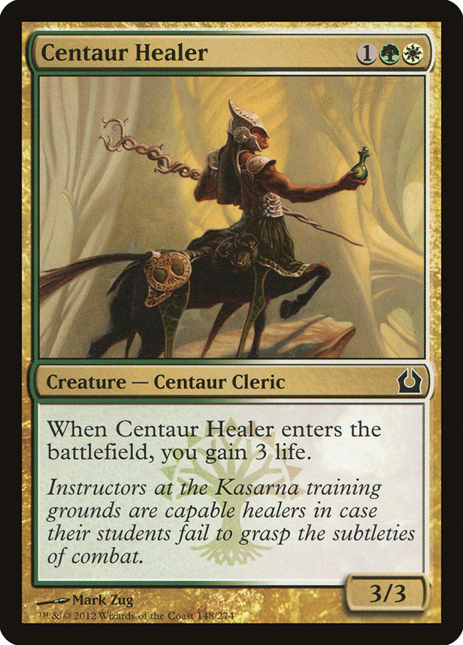 Centaur Healer: Return to Ravnica