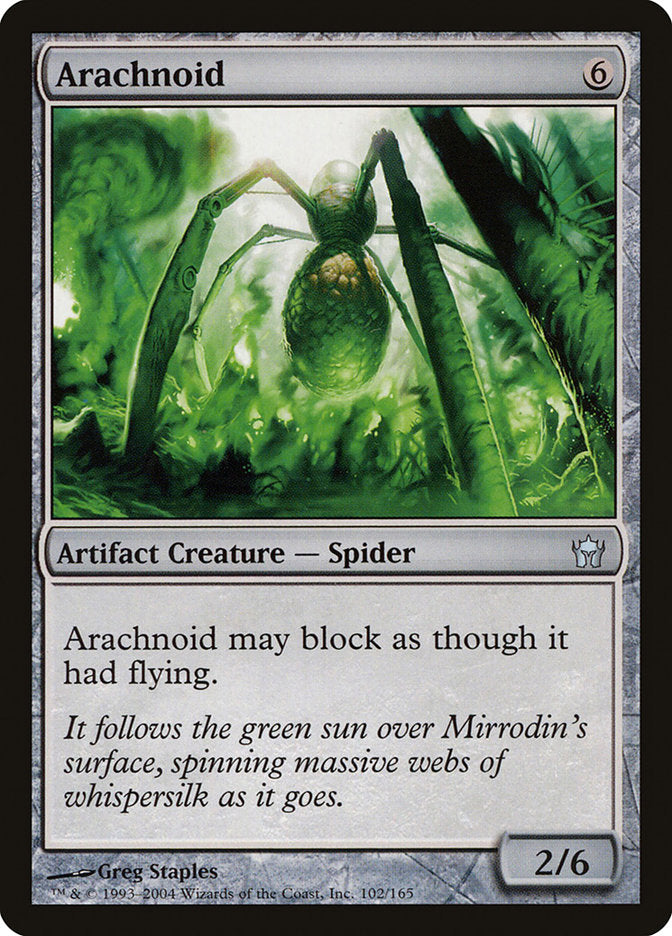 Arachnoid: Fifth Dawn