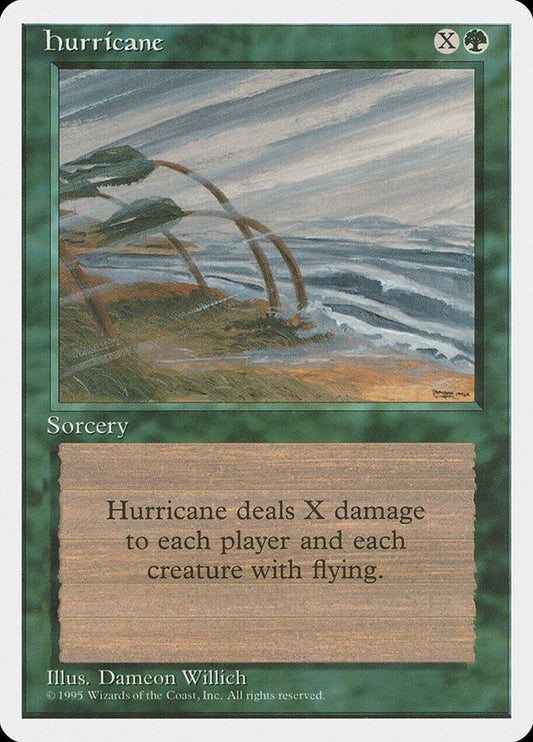 Hurricane: Fourth Edition