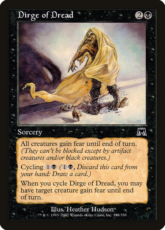 Dirge of Dread: Onslaught