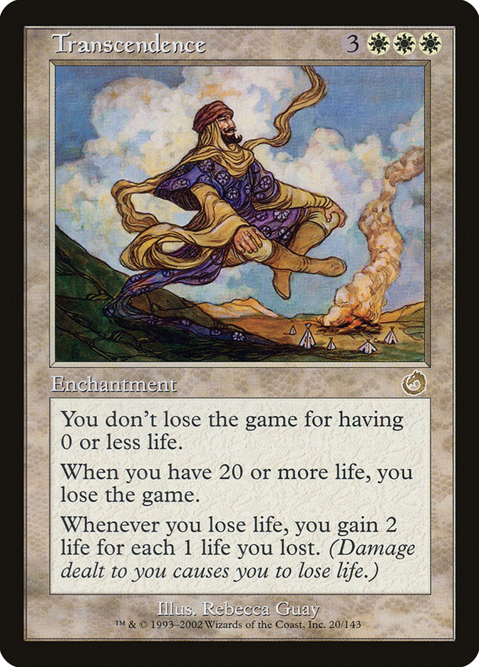 Transcendence: Torment