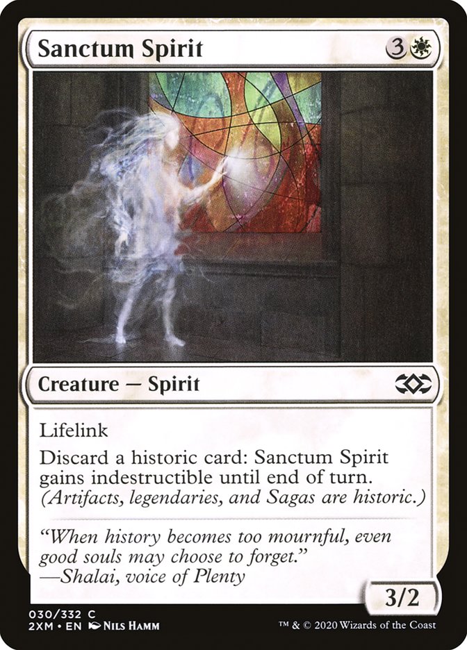 Sanctum Spirit: Double Masters