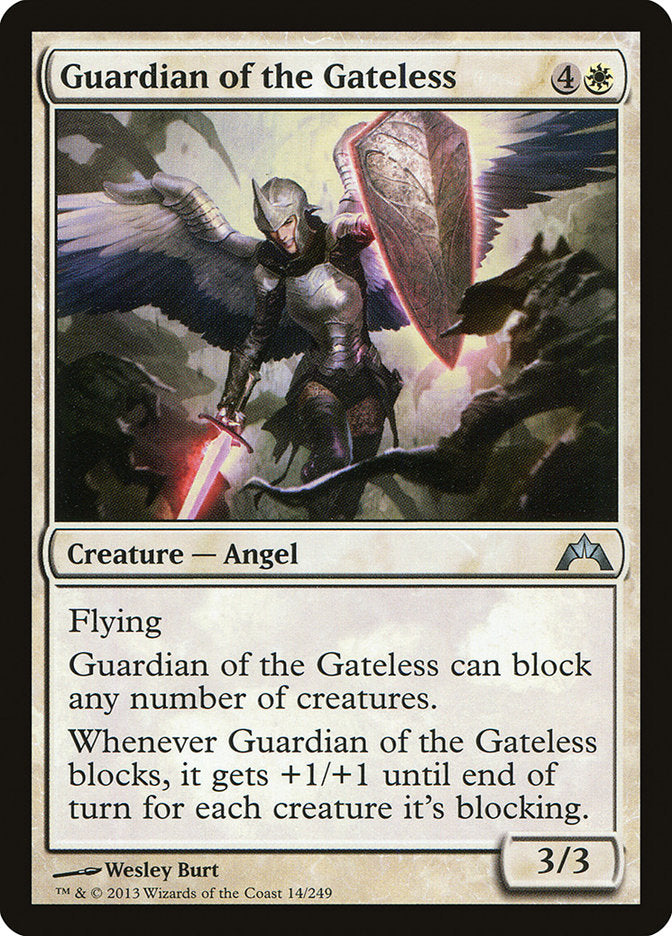 Guardian of the Gateless: Gatecrash