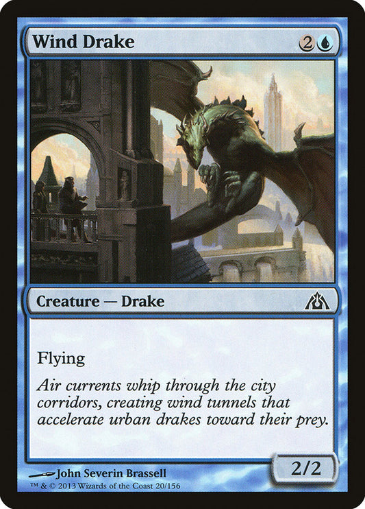 Wind Drake: Dragon's Maze