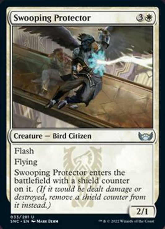 Swooping Protector: Streets of New Capenna