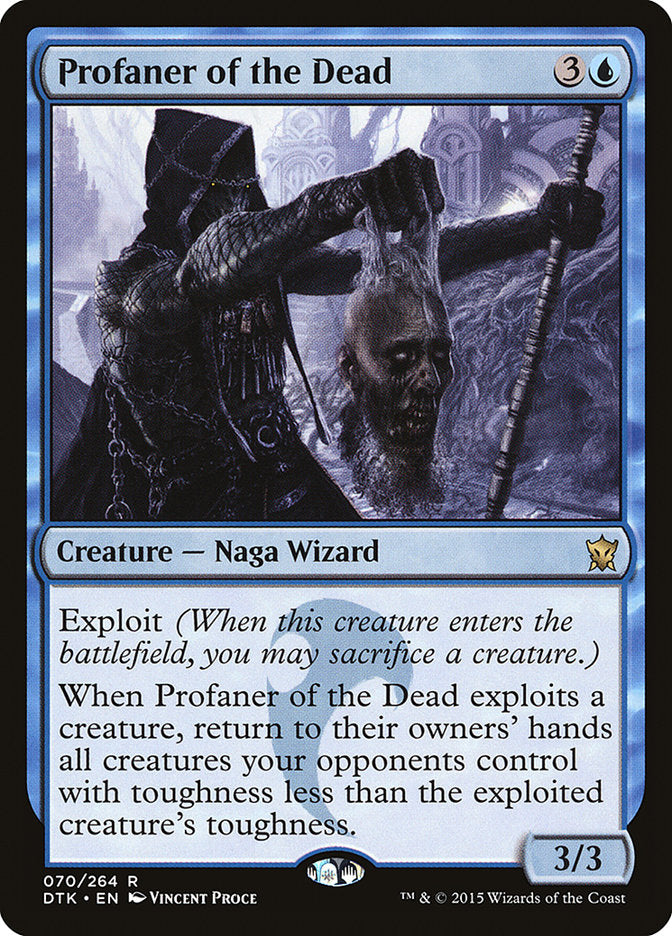 Profaner of the Dead: Dragons of Tarkir