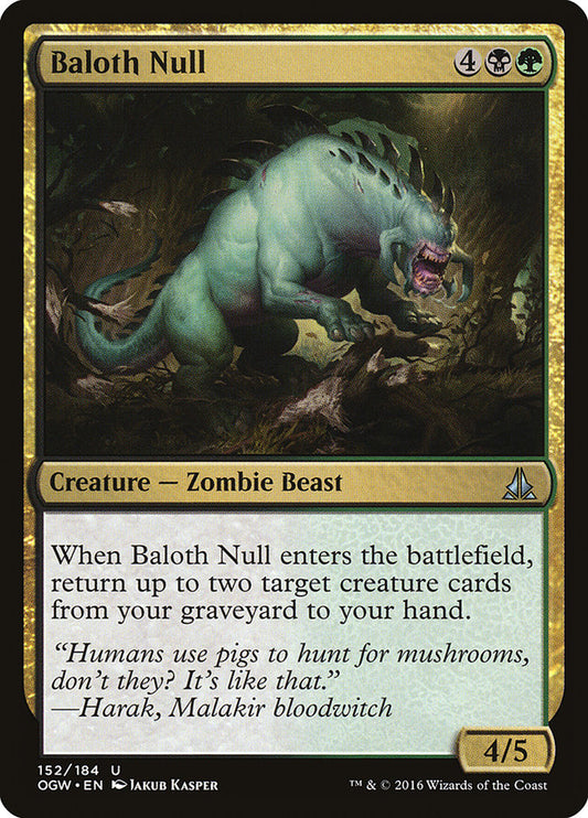 Baloth Null: Oath of the Gatewatch