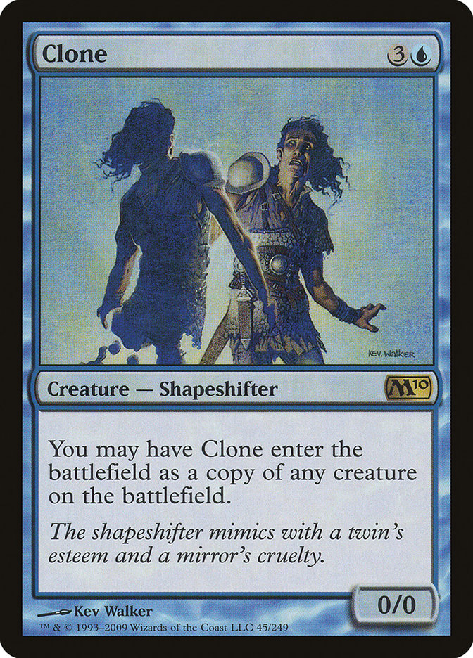 Clone: Magic 2010