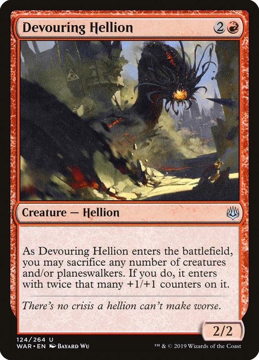 Devouring Hellion: War of the Spark