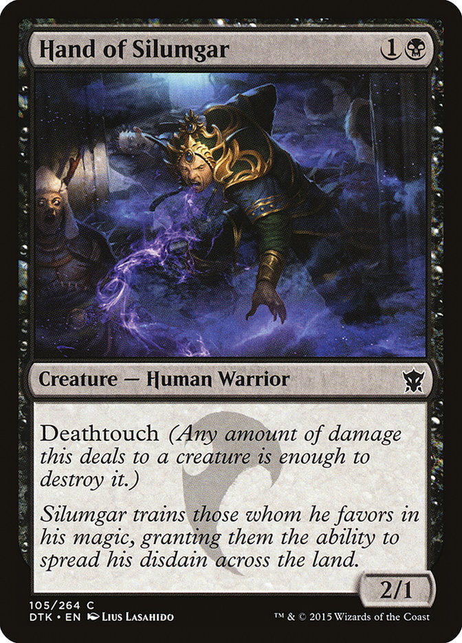 Hand of Silumgar: Dragons of Tarkir
