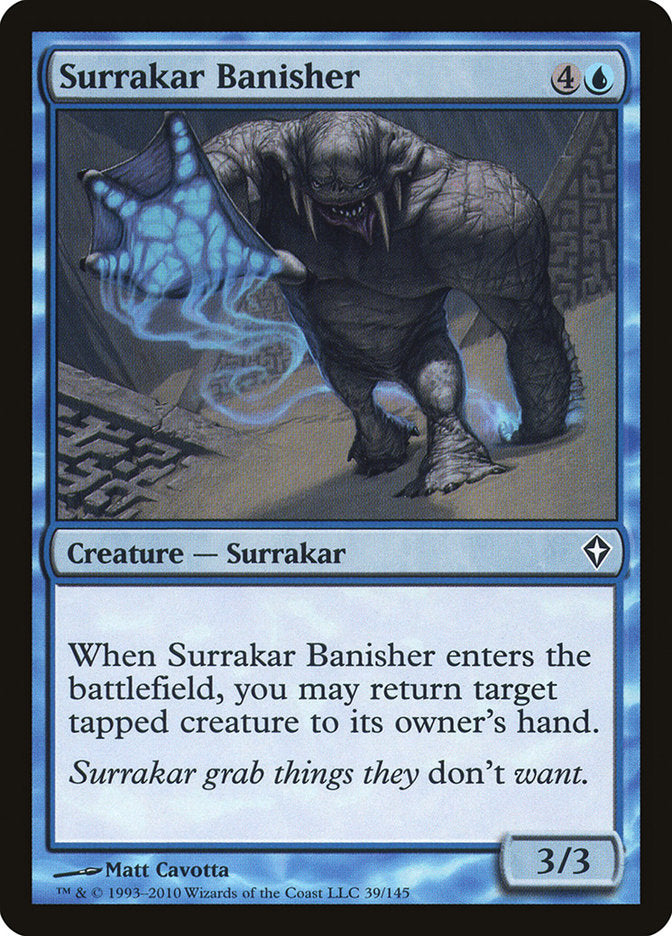 Surrakar Banisher: Worldwake