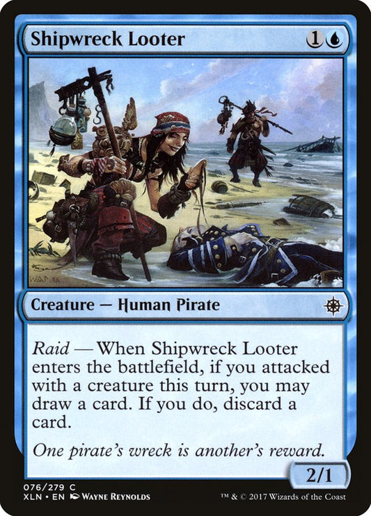 Shipwreck Looter: Ixalan
