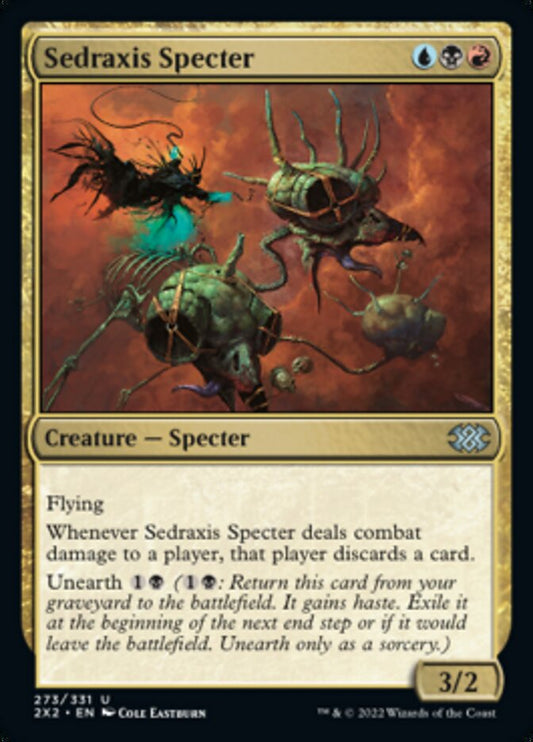 Sedraxis Specter: Double Masters 2022