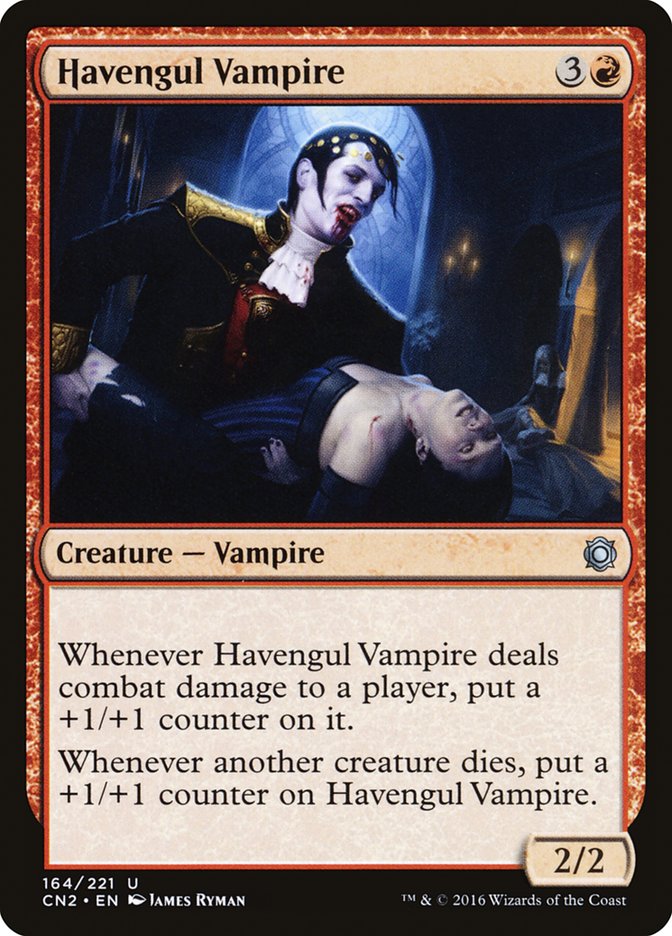 Havengul Vampire: Conspiracy: Take the Crown