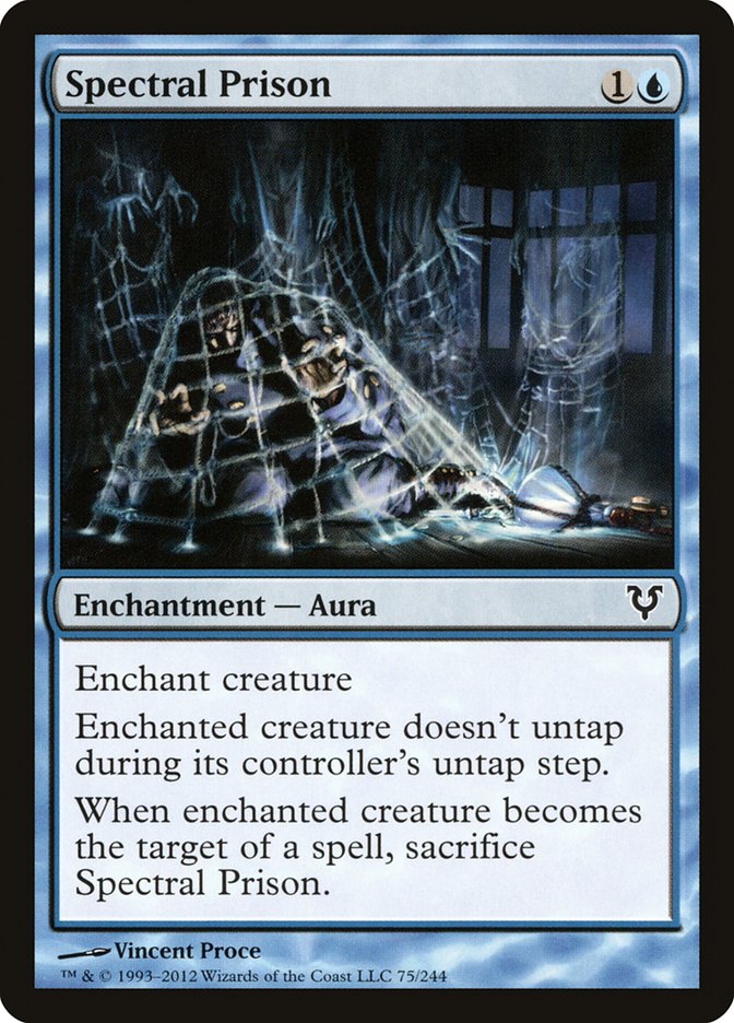 Spectral Prison: Avacyn Restored