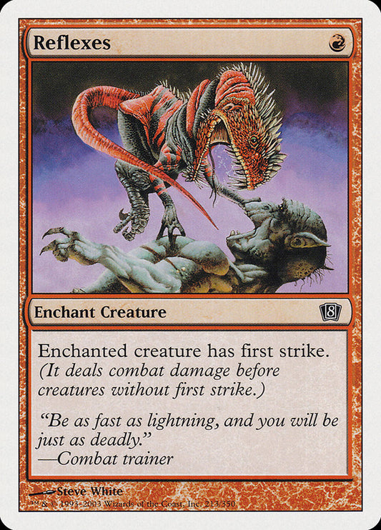 Reflexes: Eighth Edition