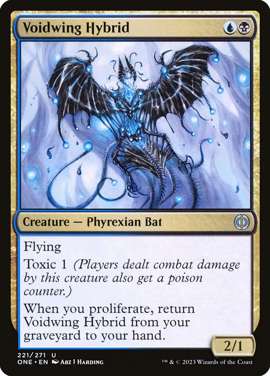 Voidwing Hybrid: Phyrexia: All Will Be One