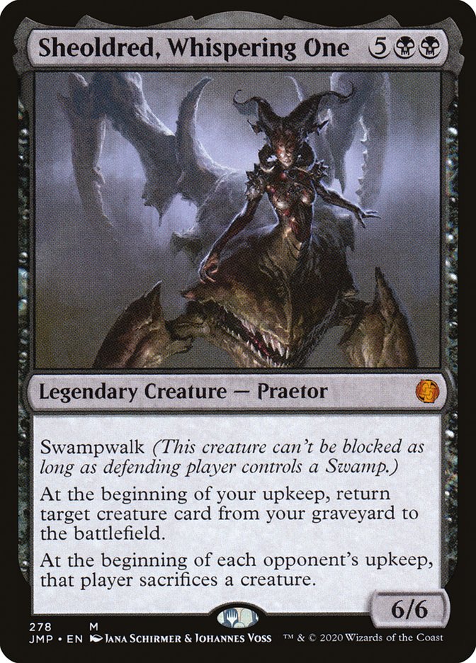 Sheoldred, Whispering One: Jumpstart