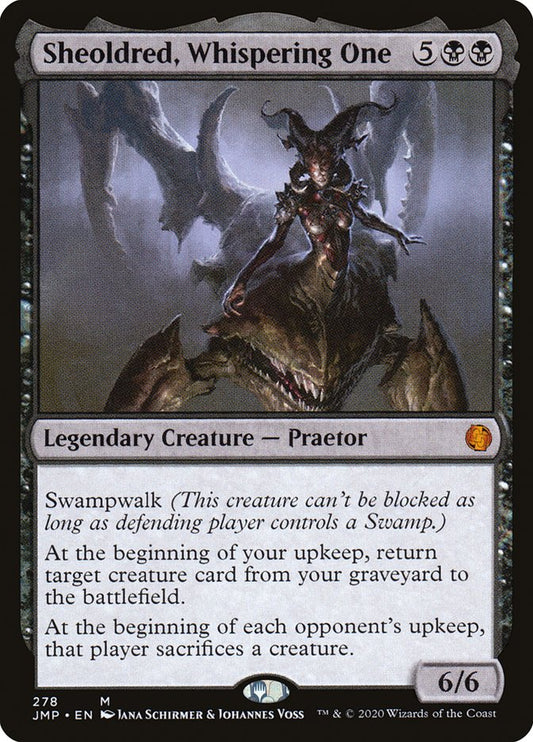 Sheoldred, Whispering One: Jumpstart