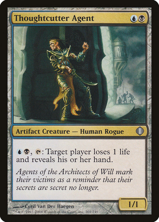 Thoughtcutter Agent: Shards of Alara