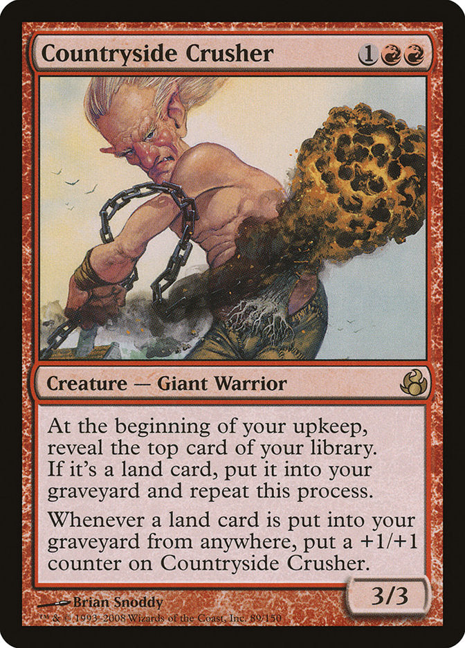 Countryside Crusher: Morningtide