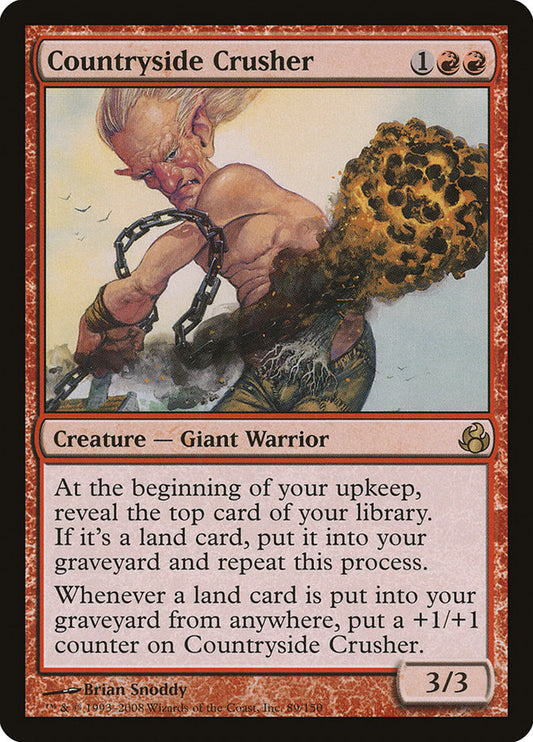 Countryside Crusher: Morningtide