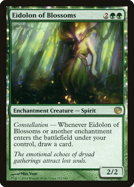 Eidolon of Blossoms: Journey into Nyx