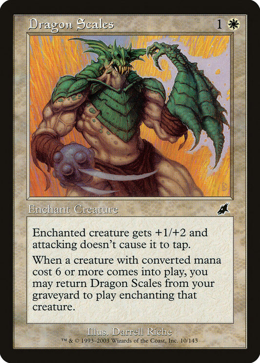 Dragon Scales: Scourge