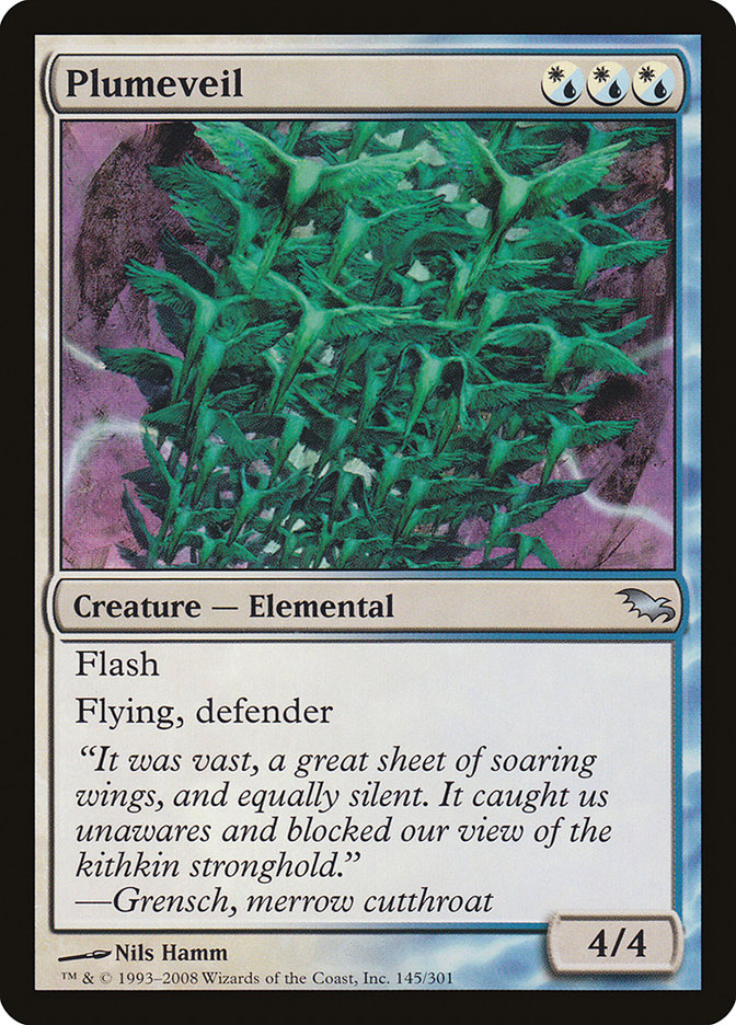 Plumeveil: Shadowmoor