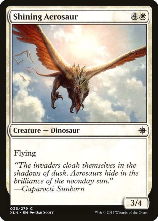 Shining Aerosaur: Ixalan