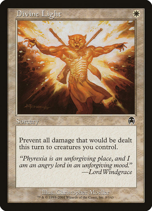 Divine Light - (Foil): Apocalypse