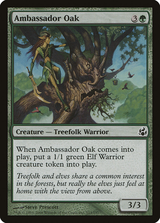 Ambassador Oak: Morningtide