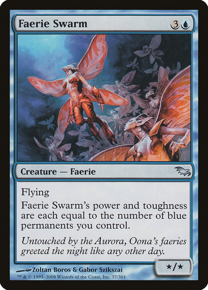 Faerie Swarm: Shadowmoor