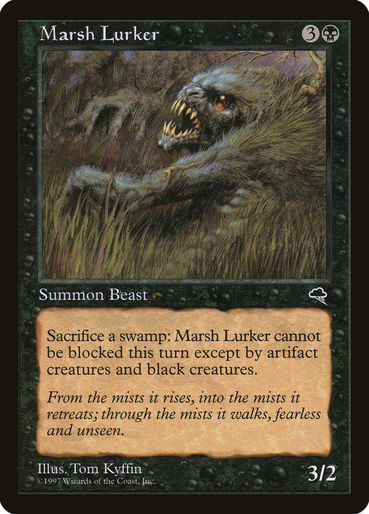 Marsh Lurker: Tempest