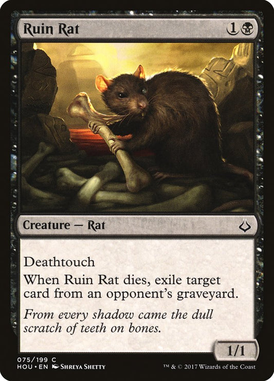 Ruin Rat: Hour of Devastation
