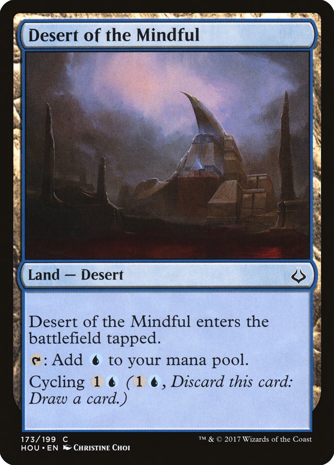 Desert of the Mindful: Hour of Devastation