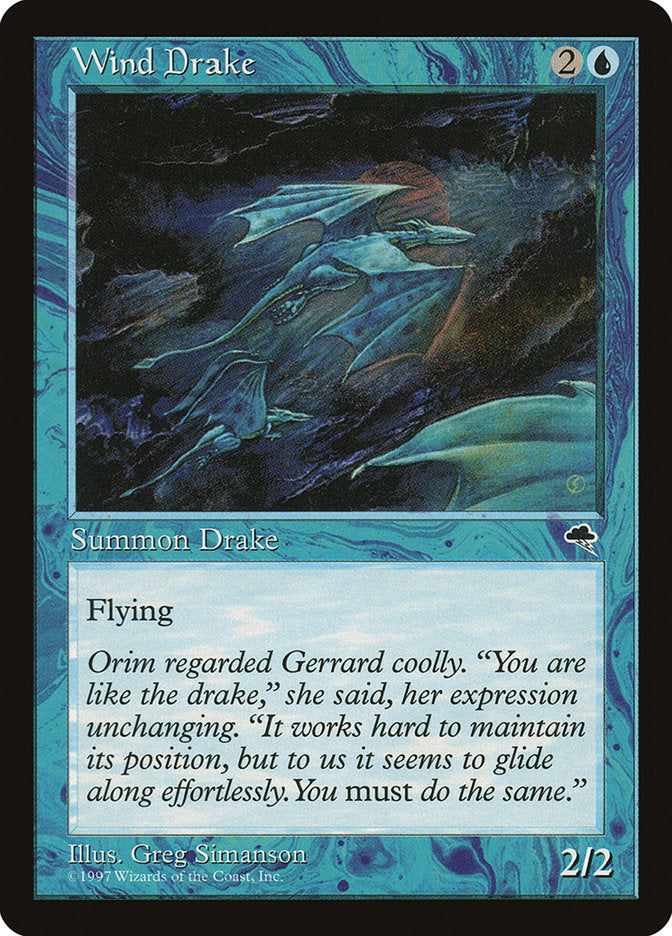 Wind Drake: Tempest