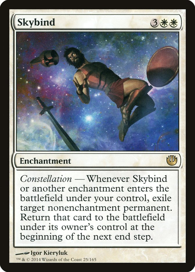 Skybind: Journey into Nyx