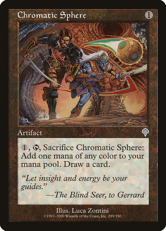 Chromatic Sphere: Invasion