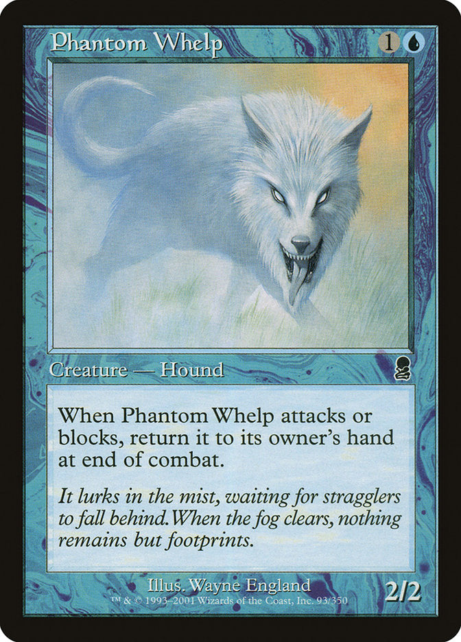 Phantom Whelp - (Foil): Odyssey