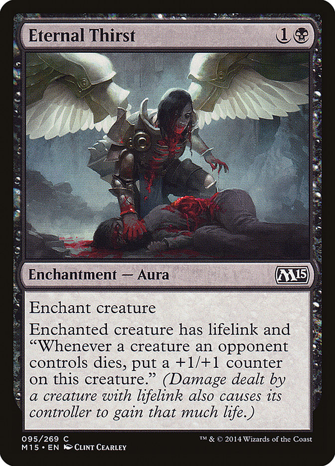Eternal Thirst - (Foil): Magic 2015