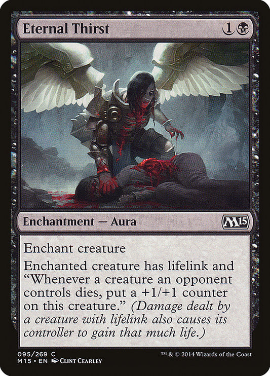 Eternal Thirst - (Foil): Magic 2015