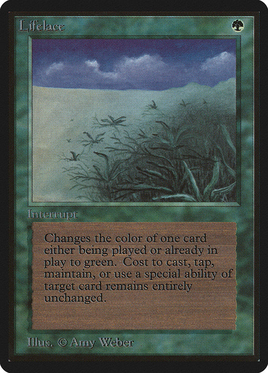 Lifelace: Limited Edition Beta